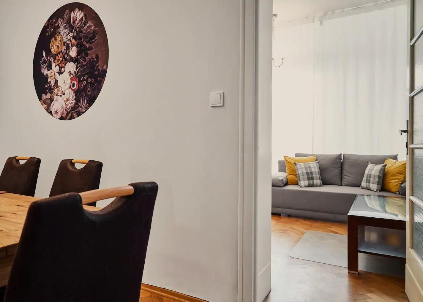 Unique Apartments Krasinskiego Street Krakow Exterior photo